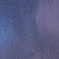 Lenox Lined Blue Gift Wrap Paper - blue metallic foil gift wrap with a lined finish
