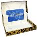 Leopard Gift Card Box - GC-POPUP-LEOPARD-100