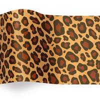Leopard Tissue Paper