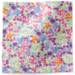 Liberty Bloom printed tissue paper with colorful floral pattern