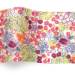 Liberty Bloom printed tissue paper with colorful floral pattern