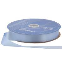 Light Blue Ribbon - Splendorette curling ribbon on a spool — iridescent polypropylene, 1 1/4" width, 250 yards