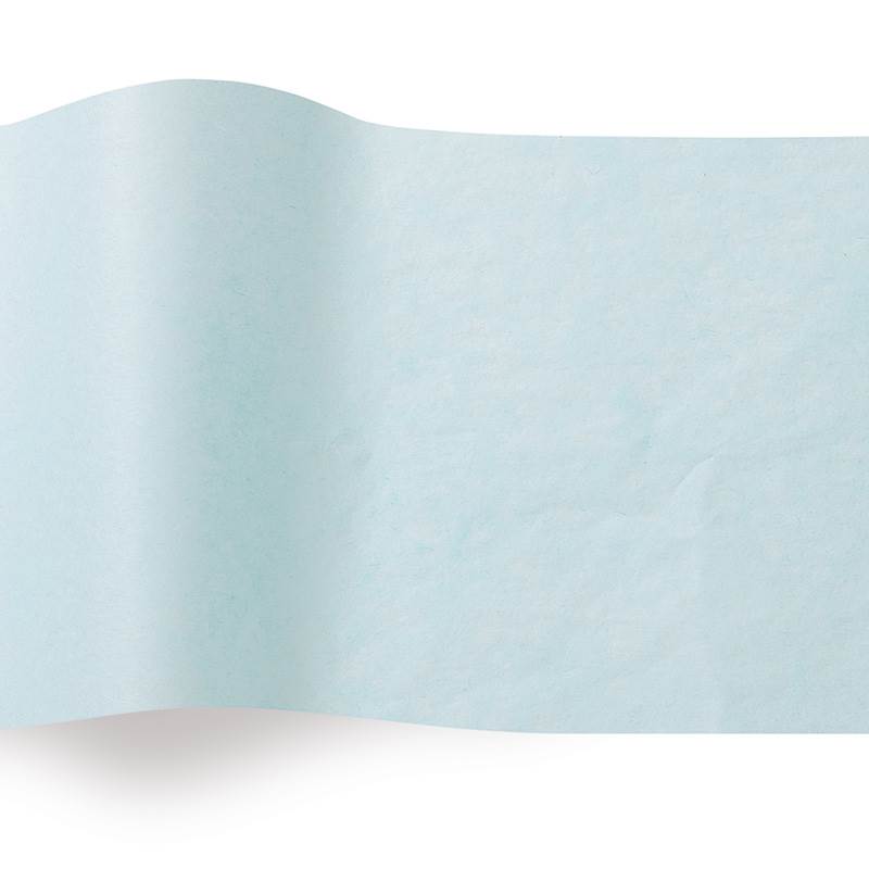 Teal Tissue Paper 380 x 500mm Choose Qty 
