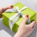 Lime Gift Wrap Paper - B941M