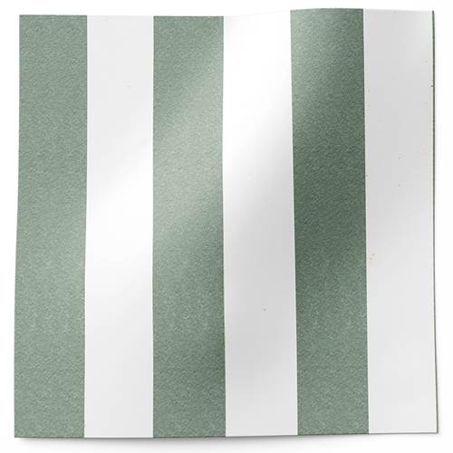 Lines - Silver Rows Tissue Paper