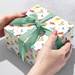 Little Animals Gift Wrap Paper - B416