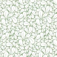 Lots o Leaves Gift Wrap Paper — versatile lots o leaves all-occasion gift wrap