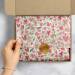 Love Grows Printed Tissue Paper - BPT377