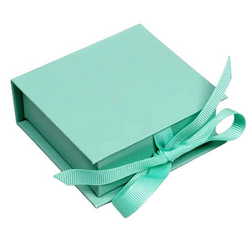Box: Matte Turquoise, Side: Matte Turquoise