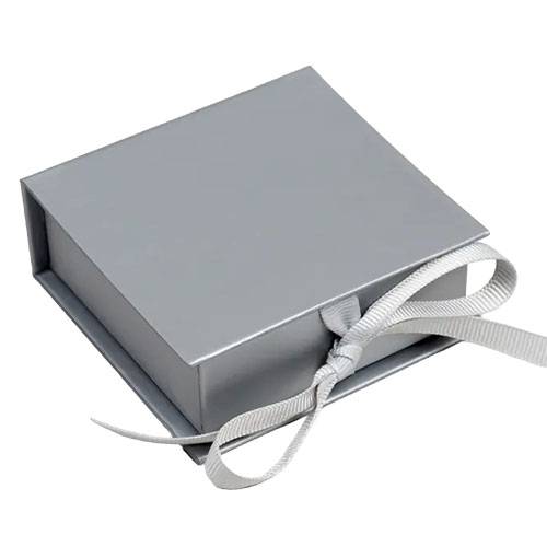 Box: Matte Silver, Side: Matte Silver