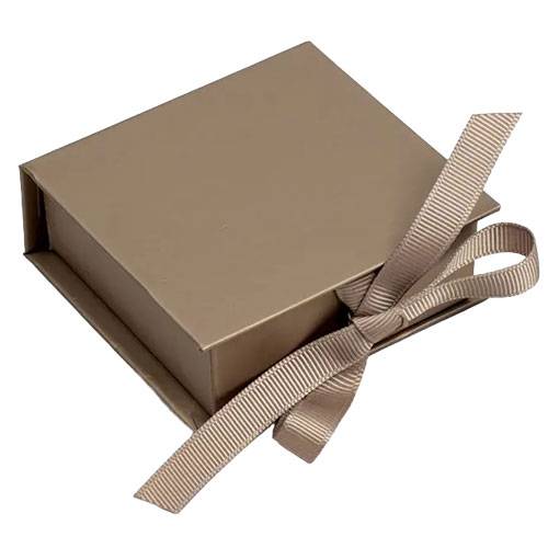 Box: Matte Champagne, Side: Matte Champagne