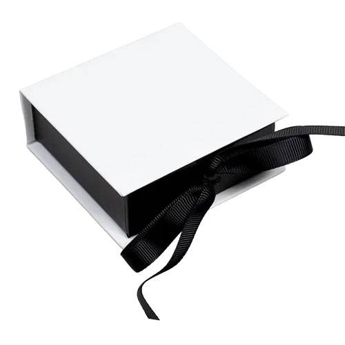 Box: Matte White, Side: Matte Black