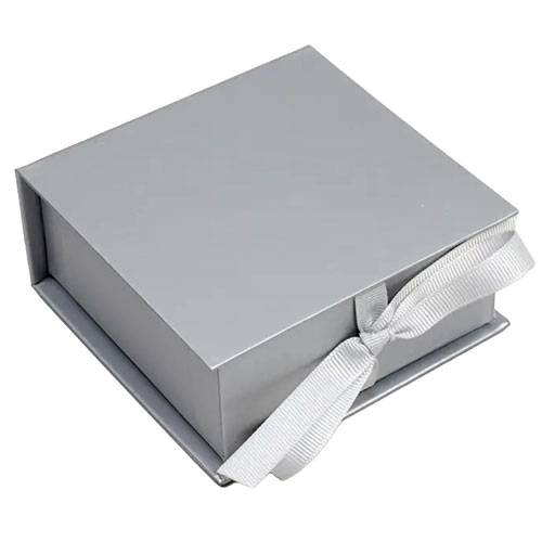 Box: Matte Silver, Side: Matte Silver