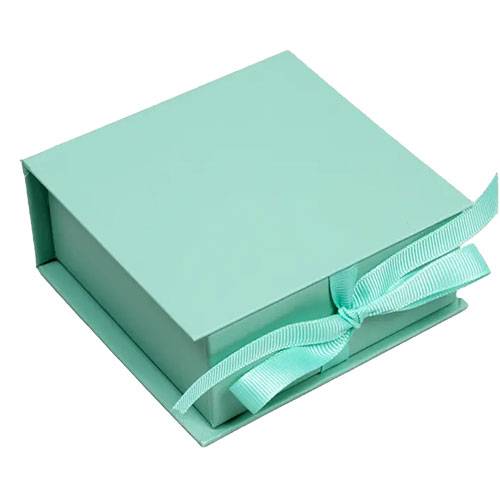 Box: Matte Turquoise, Side: Matte Turquoise