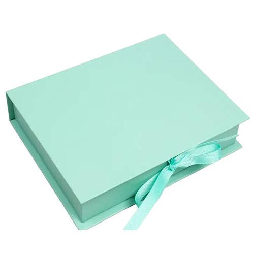 Box: Matte Turquoise, Side: Matte Turquoise