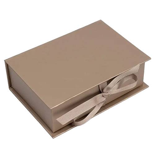 Box: Matte Champagne, Side: Matte Champagne