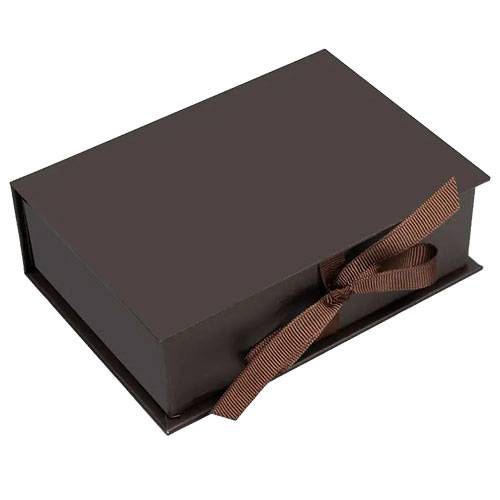 Box: Matte Chocolate, Side: Matte Chocolate