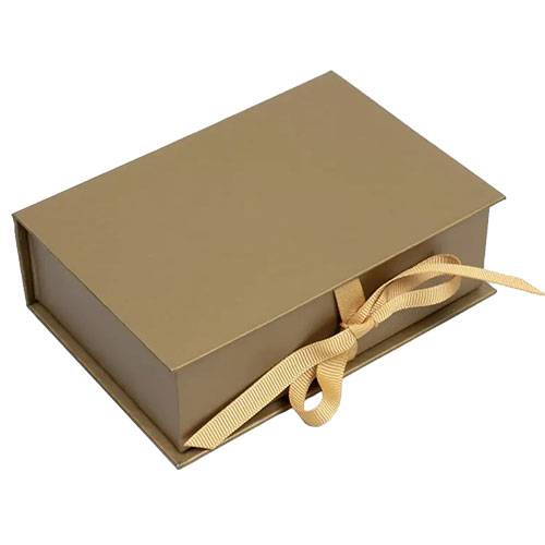 Box: Matte Gold, Side: Matte Gold