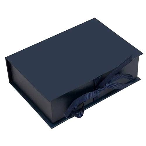 Box: Matte Navy, Side: Matte Navy