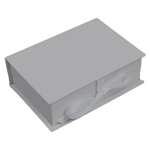Box: Matte Silver, Side: Matte Silver