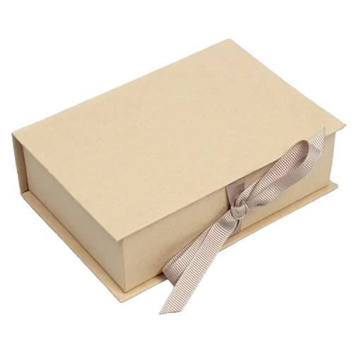 Box: Natural Kraft, Side: Natural Kraft