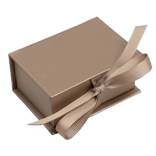 Box: Matte Champagne, Side: Matte Champagne