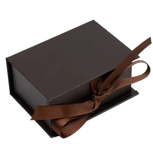 Box: Matte Chocolate, Side: Matte Chocolate