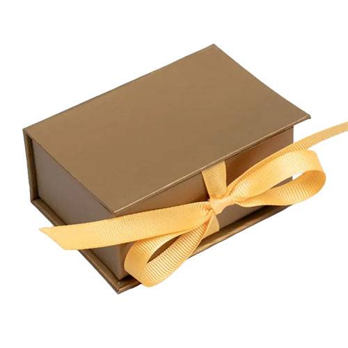 Box: Matte Gold, Side: Matte Gold