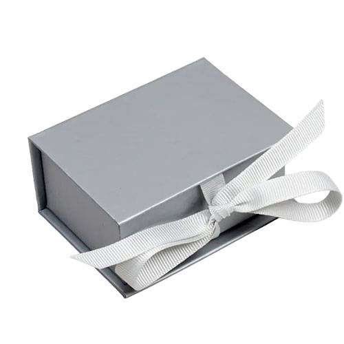 Box: Matte Silver, Side: Matte Silver