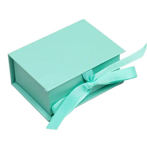 Box: Matte Turquoise, Side: Matte Turquoise