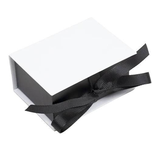Box: Matte White, Side: Matte Black