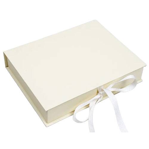 Box: Matte Cream, Side: Matte Cream