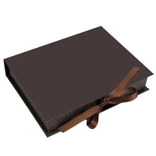 Box: Matte Chocolate, Side: Matte Chocolate