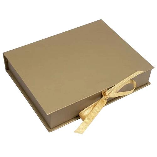 Box: Matte Gold, Side: Matte Gold