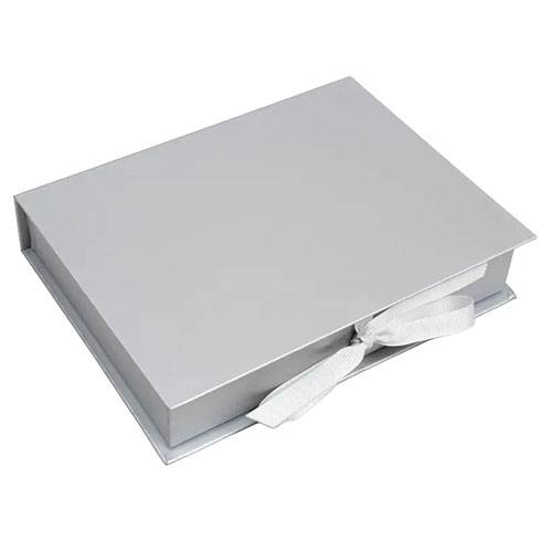 Box: Matte Silver, Side: Matte Silver