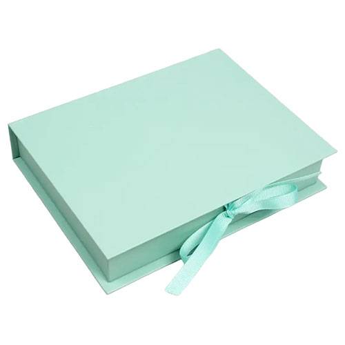 Box: Matte Turquoise, Side: Matte Turquoise