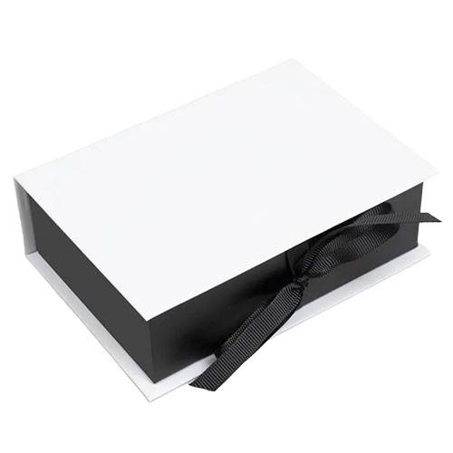 Box: Matte White, Side: Matte Black