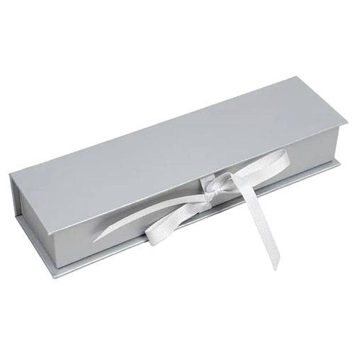 Box: Matte Silver, Side: Matte Silver