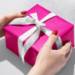 Magenta Gift Wrap Paper - B910M