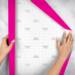 Magenta Gift Wrap Paper - B910M