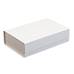 Magnetic Apparel Boxes (Matte White) - EZA7110-MATTEWHITE