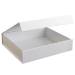 Magnetic Apparel Boxes (Matte White) - EZA7114-MATTEWHITE