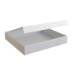 Magnetic Apparel Boxes (Matte White) - EZA7119-MATTEWHITE