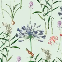 Malou Gift Wrap Paper — classic malou (new) pattern gift wrapping paper