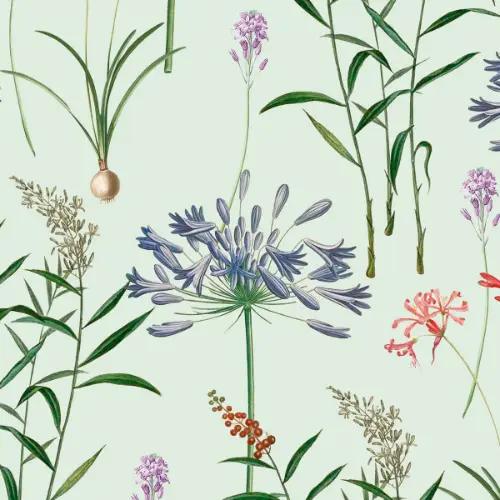 Malou Gift Wrap Paper — classic malou (new) pattern gift wrapping paper
