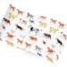 Man’s best friend printed tissue paper with assorted dog illustrations