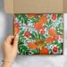 Mandarin Grove Printed Tissue Paper - BPT257