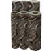 Marbleized Black Gift Wrap Paper - B233