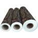 Marbleized Black Gift Wrap Paper - B233