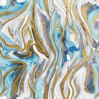 Marbleized Magic Gift Wrap Paper — Marbleized Magic everyday wrapping paper design